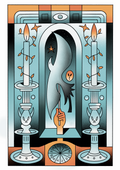 Shrine of Freedom Art Print