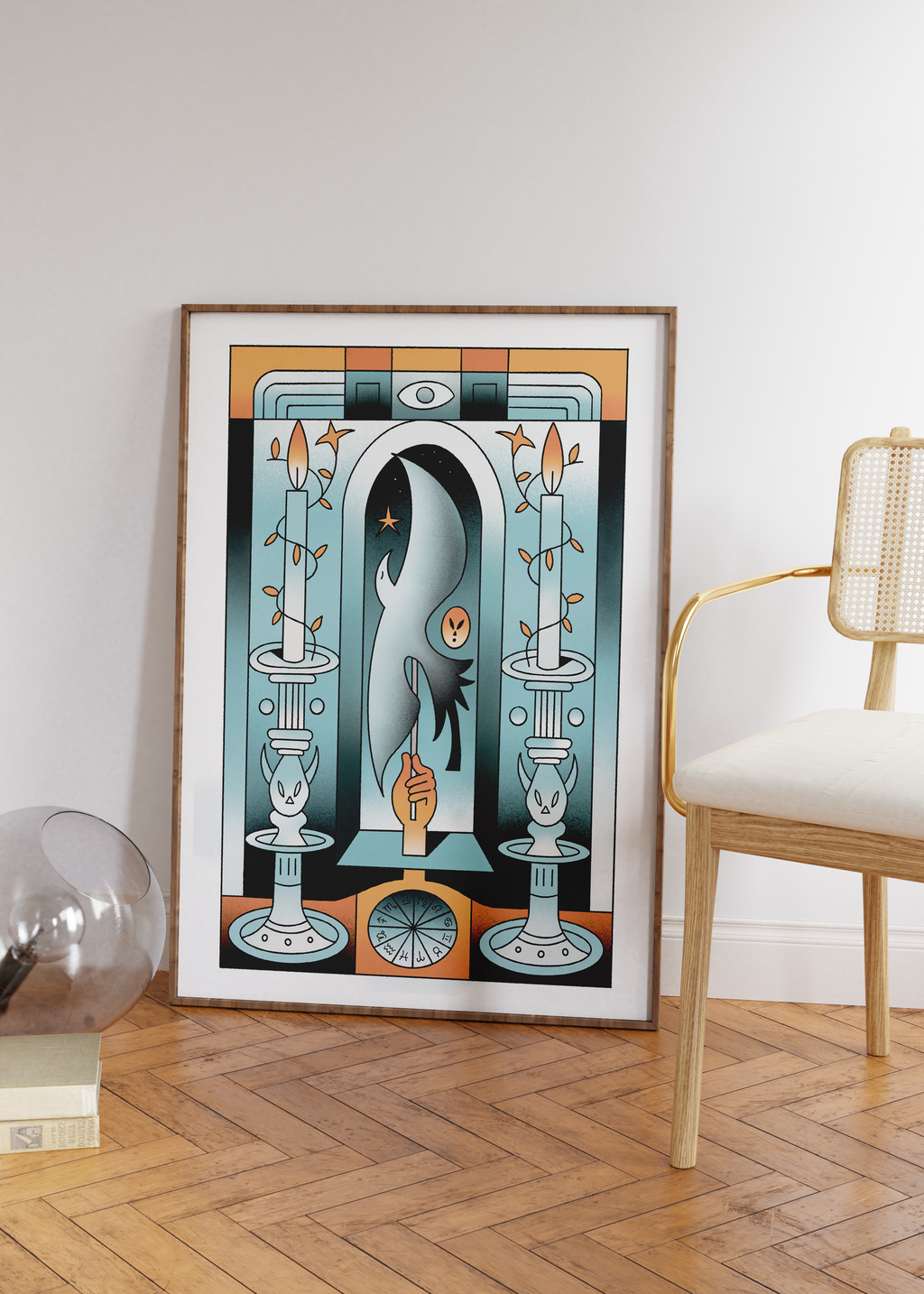 Shrine of Freedom Art Print